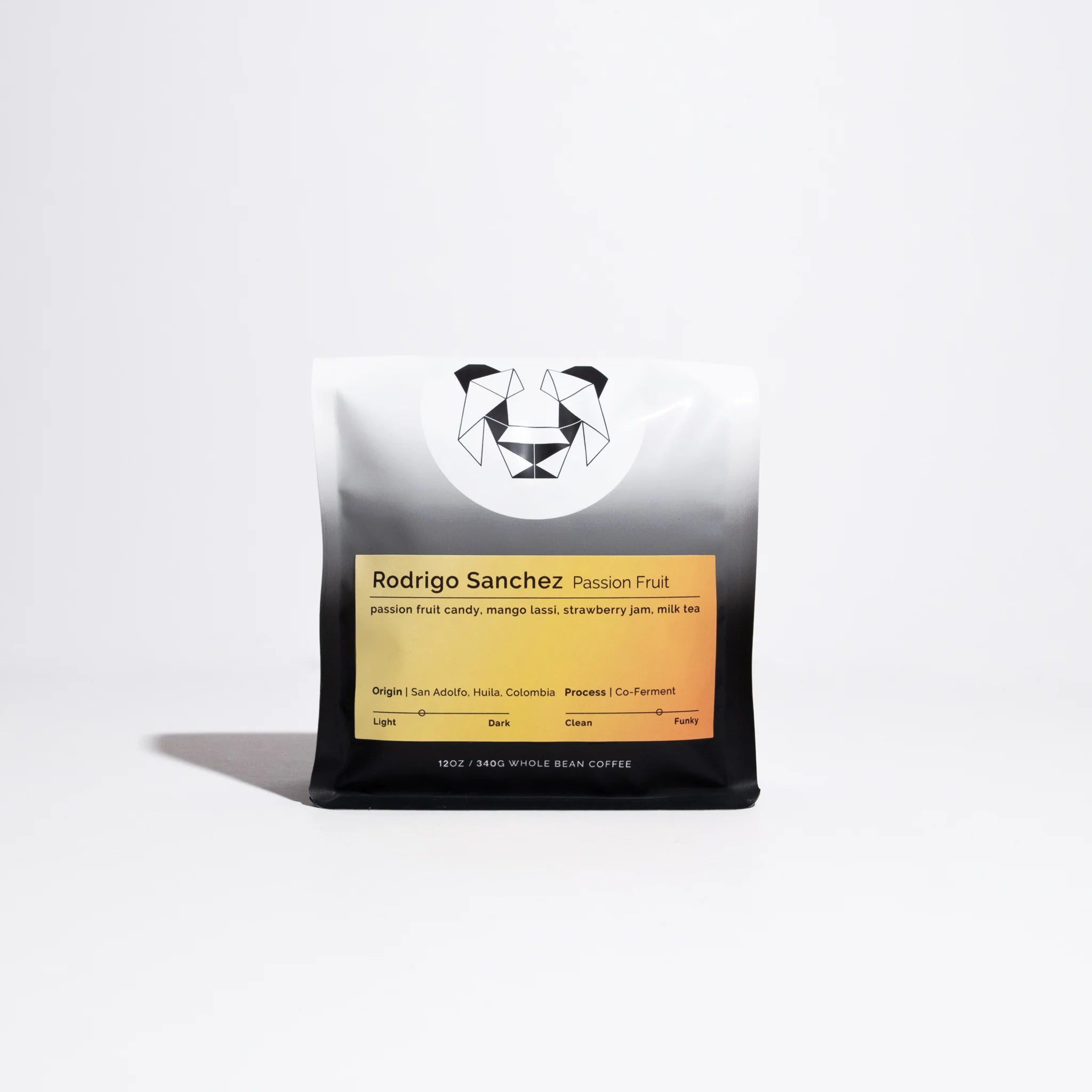 Black & White Roasters – Rodrigo Sanchez - Fruit de la Passion