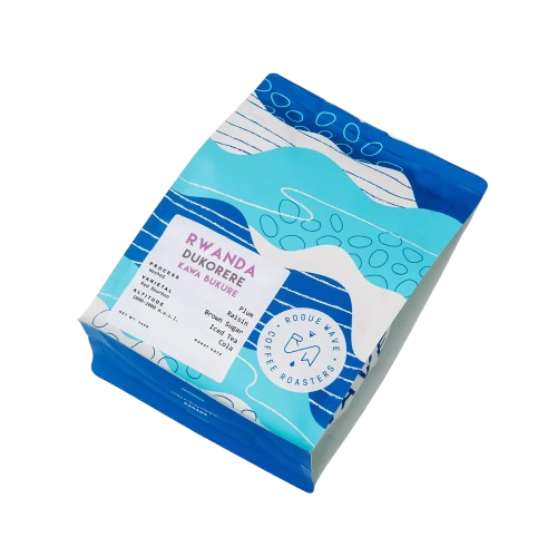 Rogue Wave Coffee - Rwanda - Dukorere Kawa Bukure Lot 5 | Washed