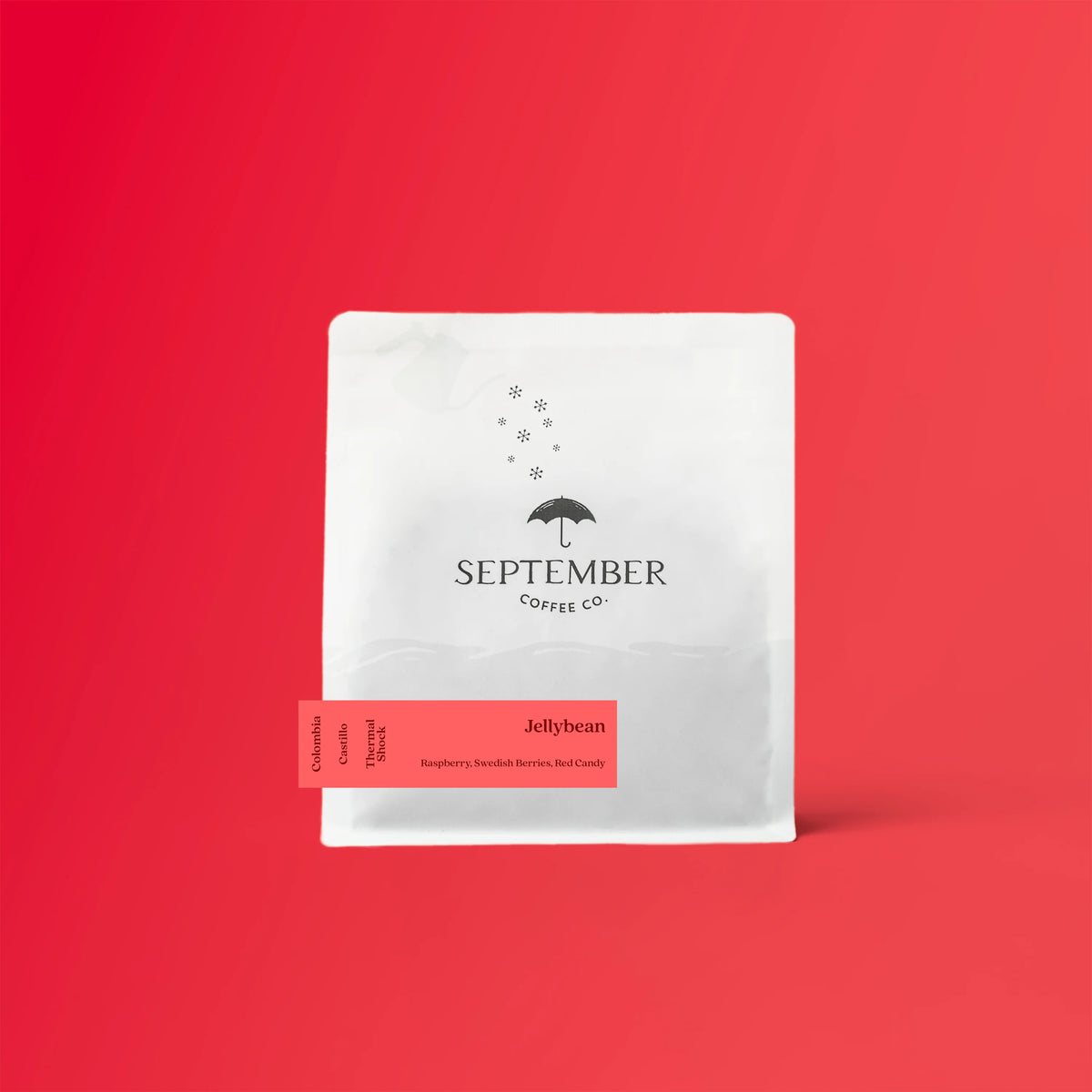 SEPTEMBER - Jellybean - Colombia - Thermal Shock