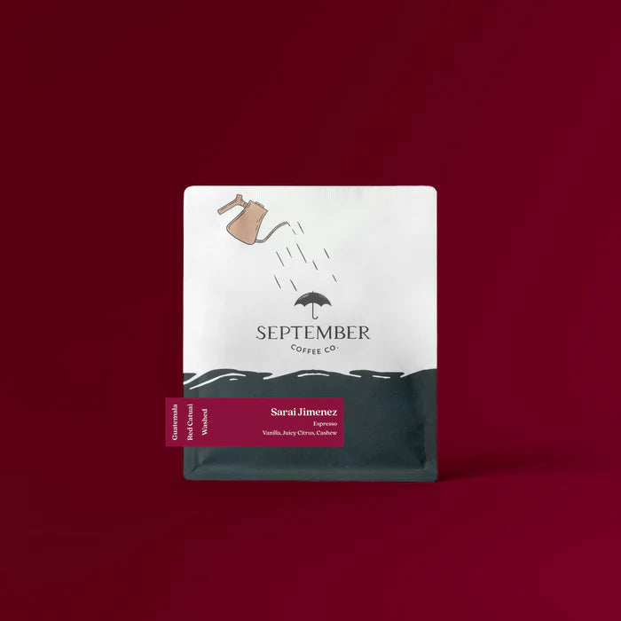 SEPTEMBER - Sarai Jimenez - Guatemala - Washed - Catuai