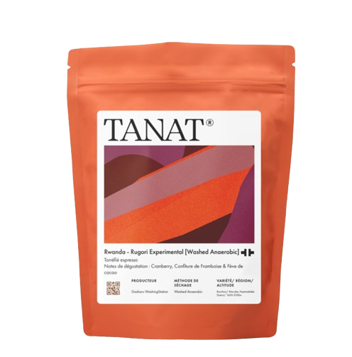Tanat - Rwanda - Rugori Experimental [Washed Anaerobic]