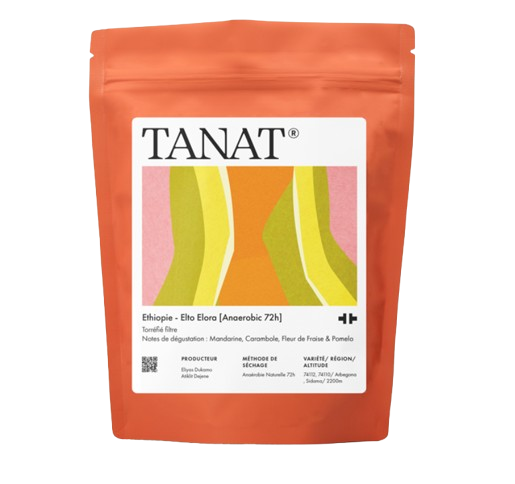 Tanat - Elto - Ethiopia - Elora Anaerobic 72h