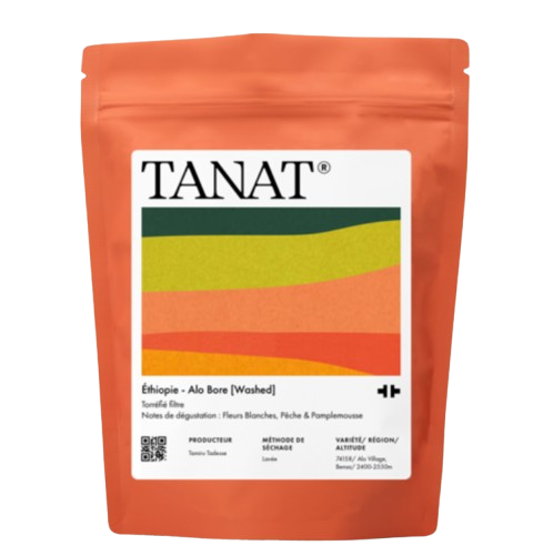 Tanat - Alo Bore - Ethiopia - Washed