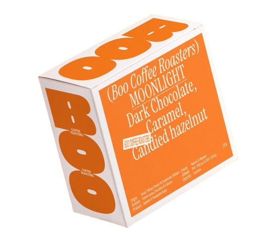 Boo Coffee Roasters - Sunlight Blend