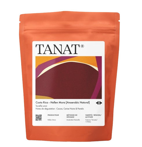 Tanat - Hellen Mora - Costa Rica - Anaerobic Natural