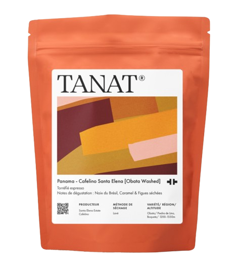 Tanat - Santa Elena - Panama - Obata Washed