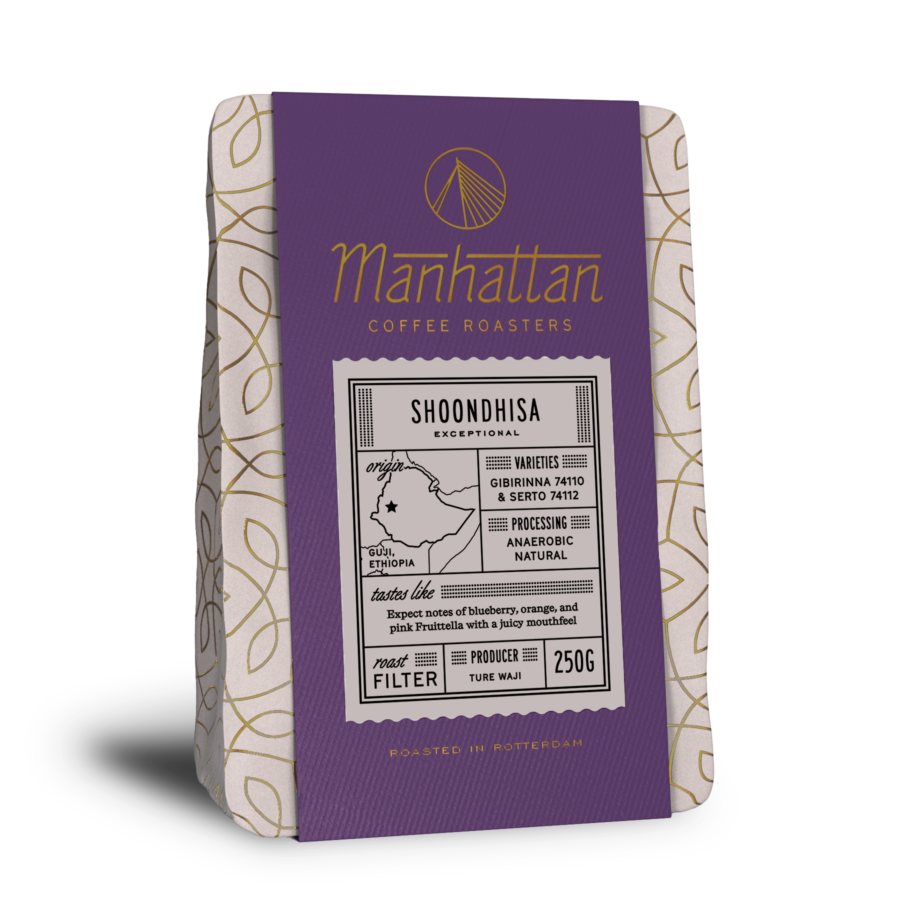 Manhattan Coffee - Shoondhisa Anaerobic - Filter