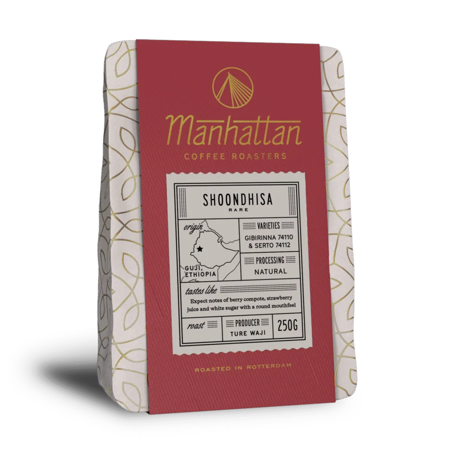 Manhattan Coffee - Shoondhisa - Espresso