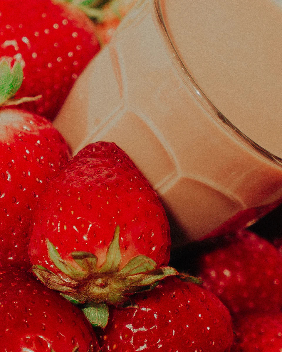 Rosso - Strawberry Fields / Indonesia