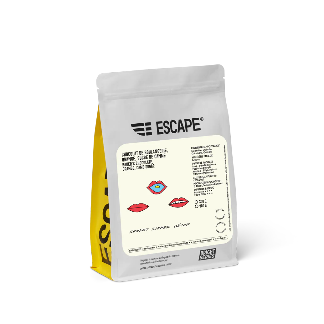 Escape -  Sunset Sipper - Decaf