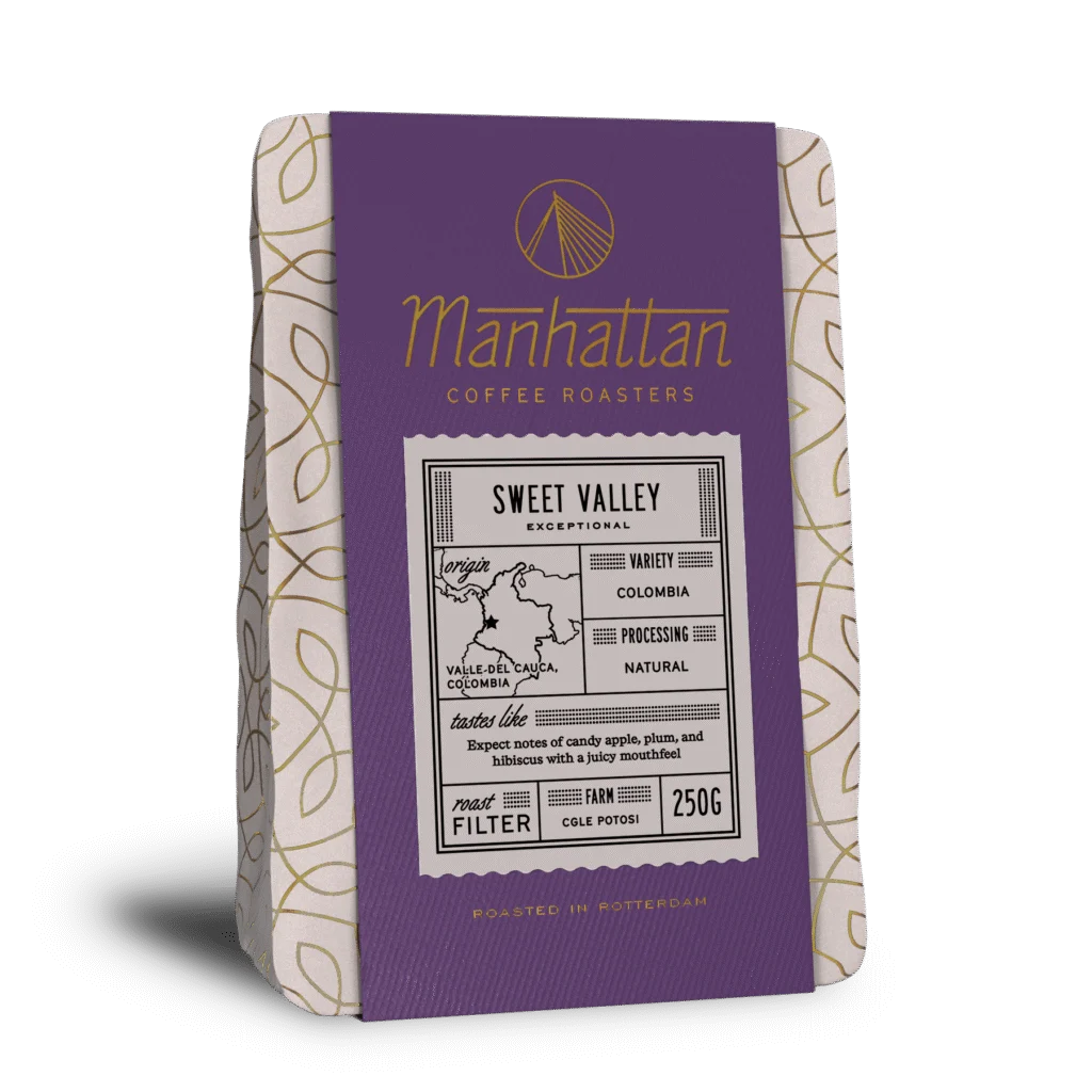 Manhattan Coffee - Colombia Sweet Valley [Filter]