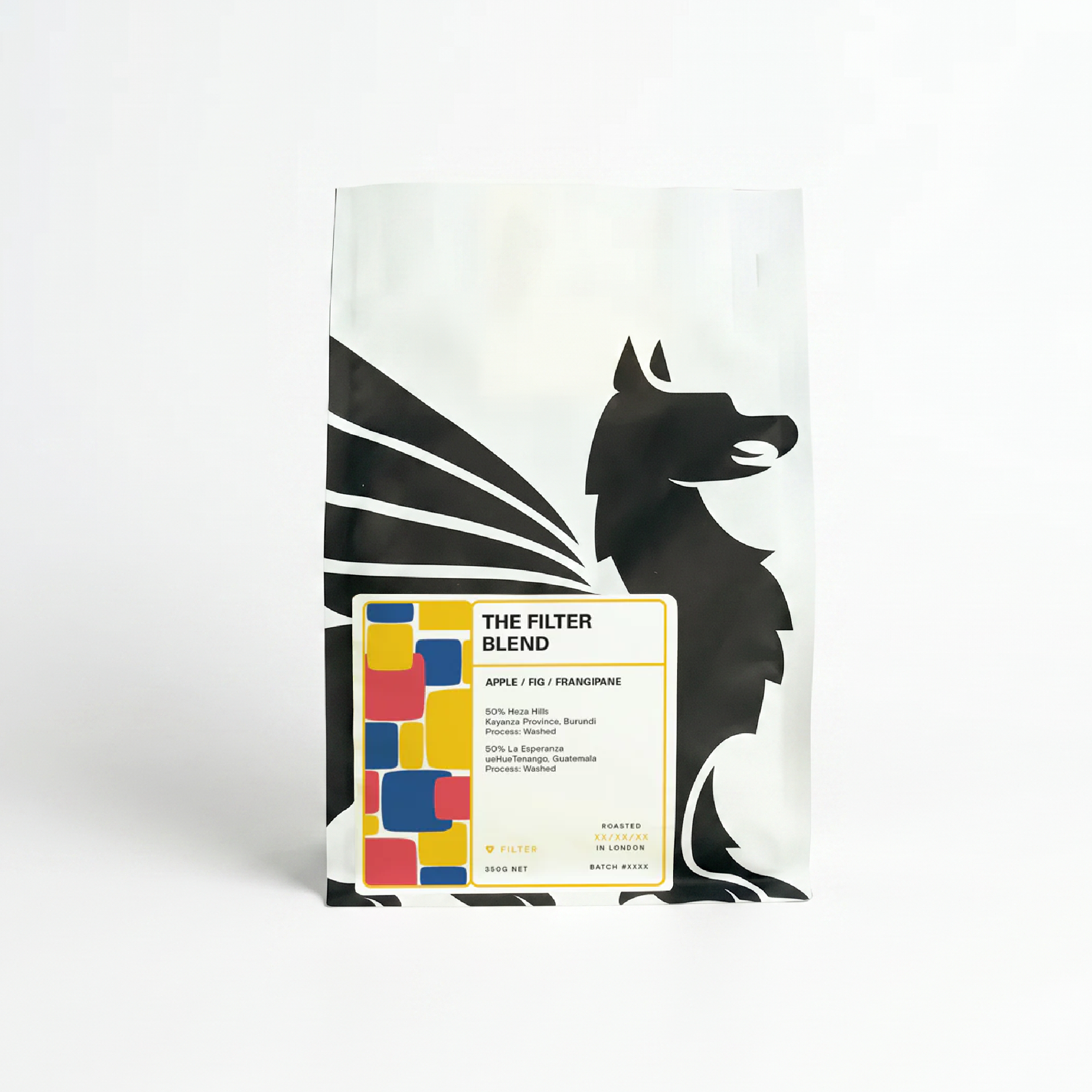 Square Mile Coffee - The Filter Blend