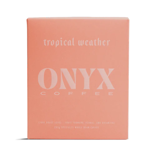 Onyx Coffee Lab- Tropical Weather