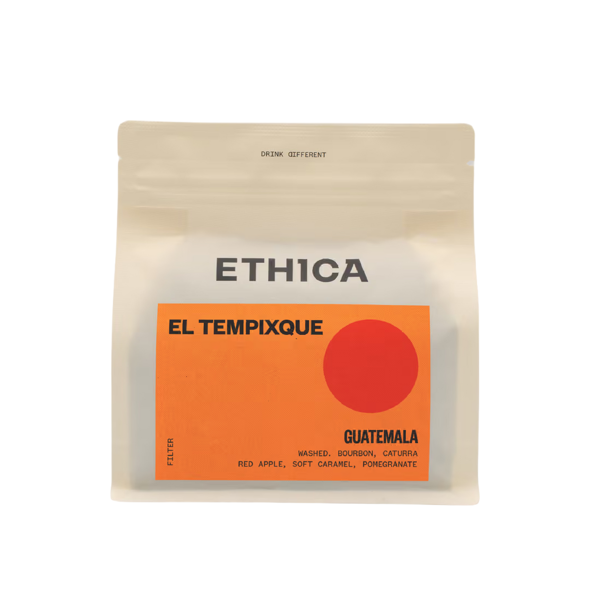 Ethica Coffee Roasters - El Tempixque - Guatemala - Washed