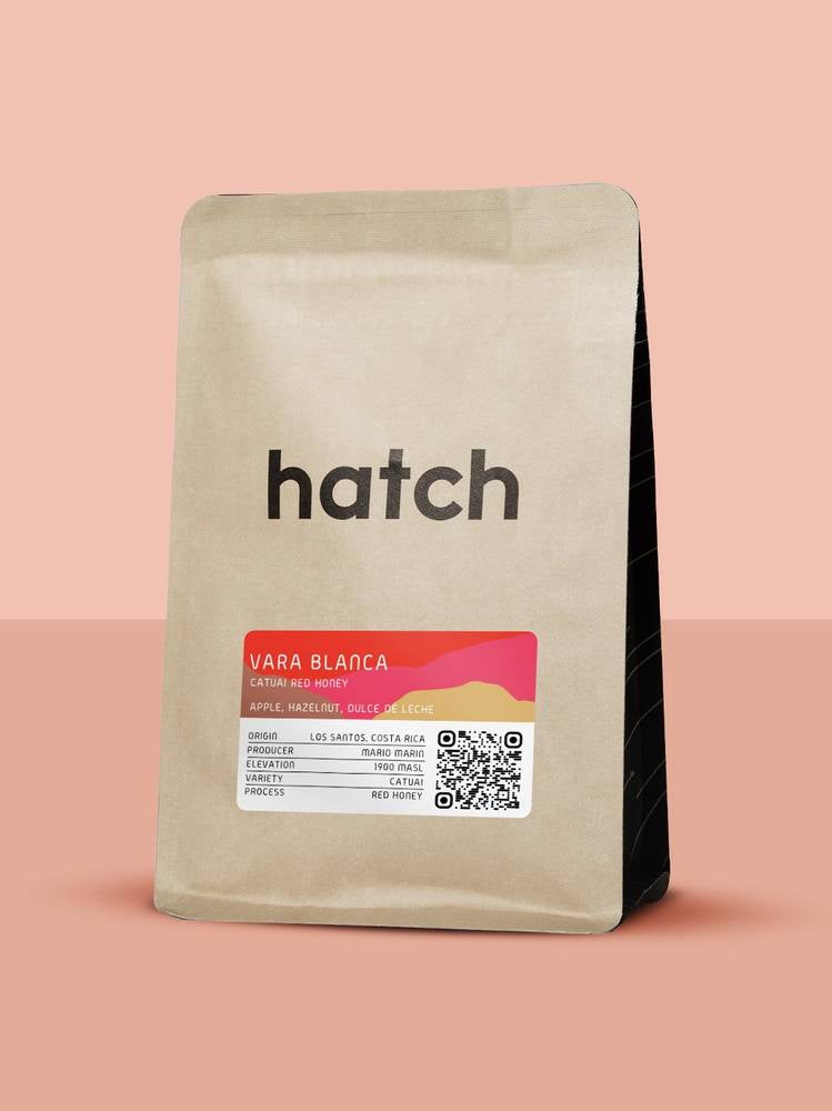 HATCH - Vara Blanca Red Honey