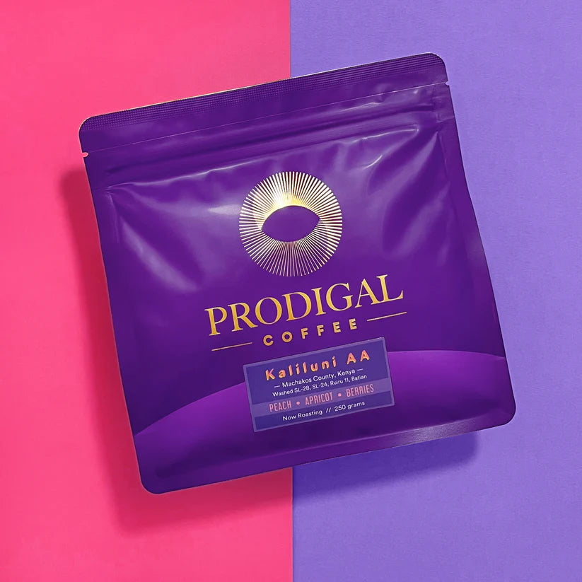 PRODIGAL - Kaliluni AA