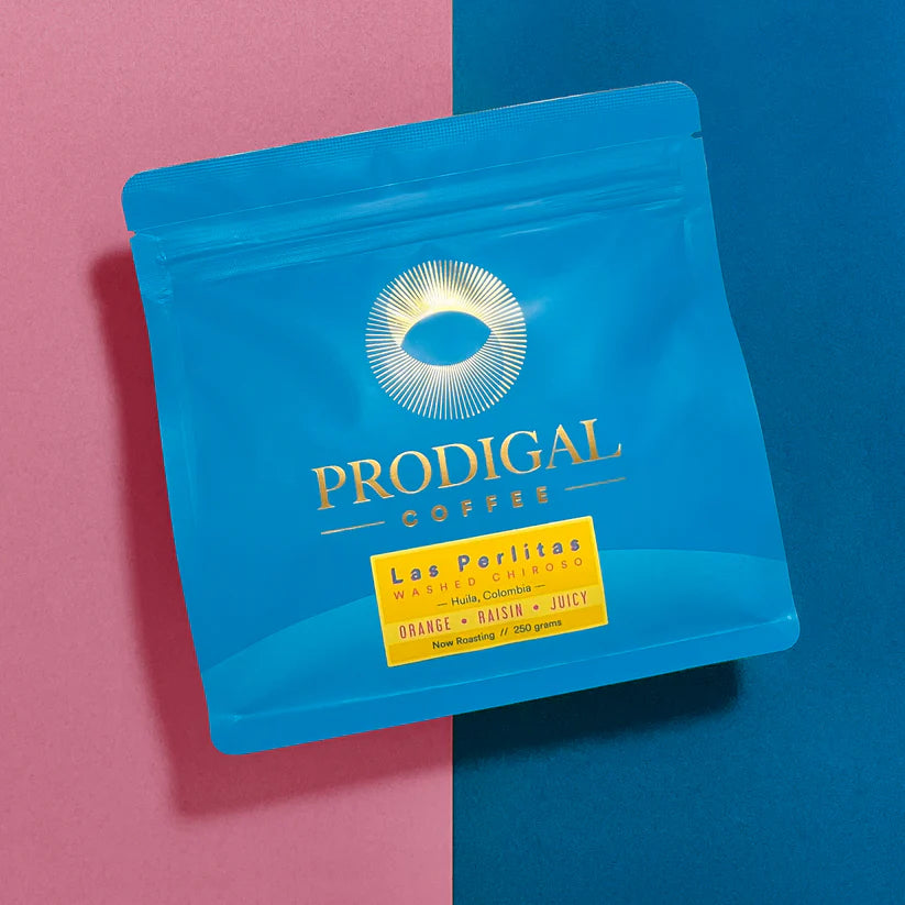 PRODIGAL - Las Perlitas Chiroso