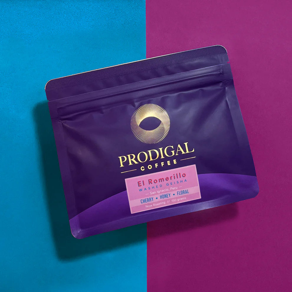 PRODIGAL - El Romerillo