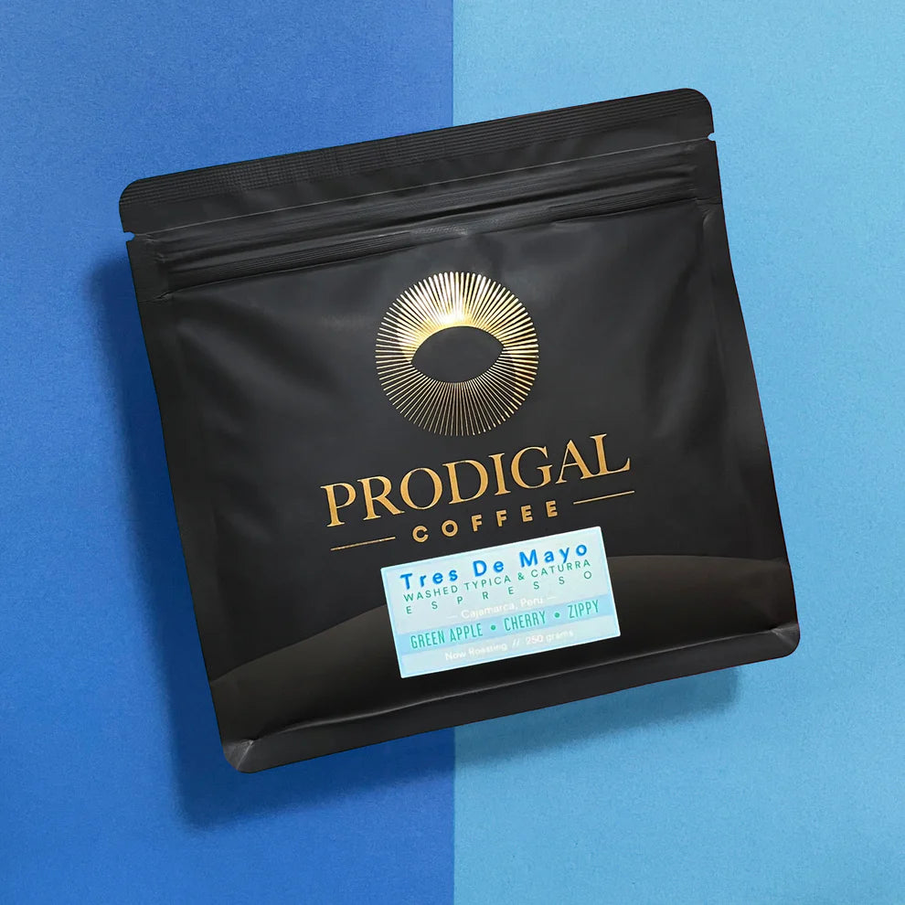 PRODIGAL - Tres De Mayo ESPRESSO