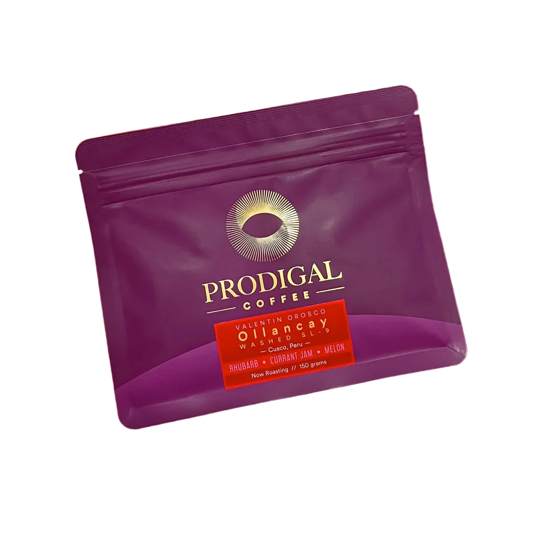 PRODIGAL - Ollancay