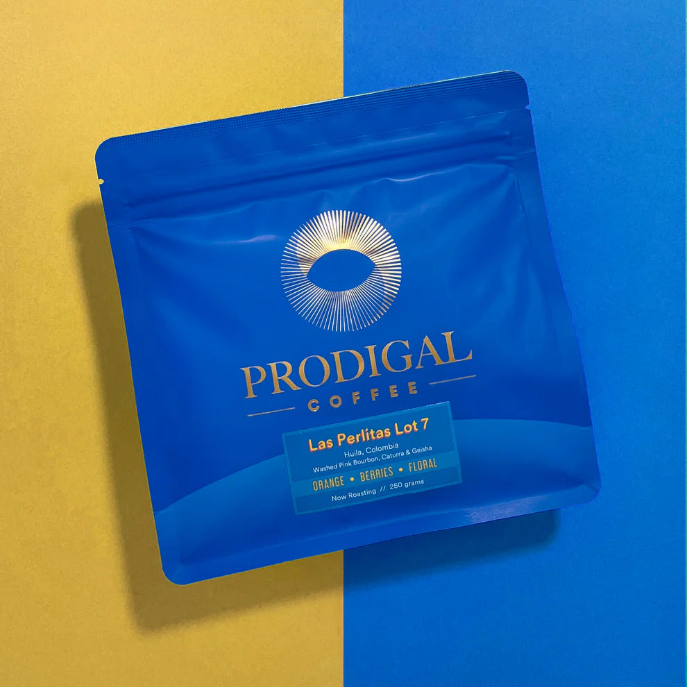 PRODIGAL - Las Perlitas Lot 7