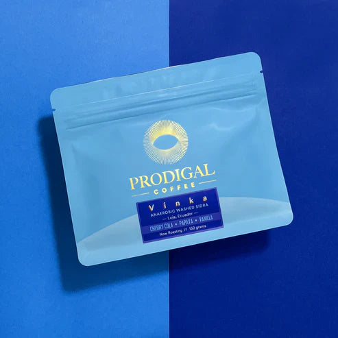 PRODIGAL - Vinka Sidra