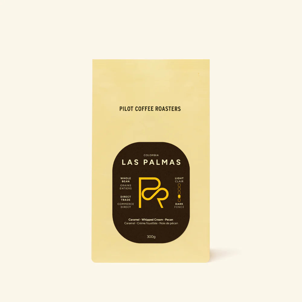 Pilot Coffee Roasters - Las Palmas – Colombia