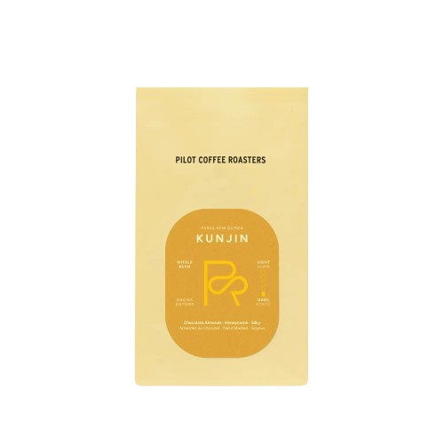 Pilot Coffee - Catalan « Natural »