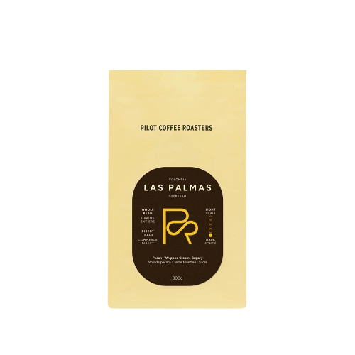 Pilot Coffee Roasters - Las Palmas – Colombia