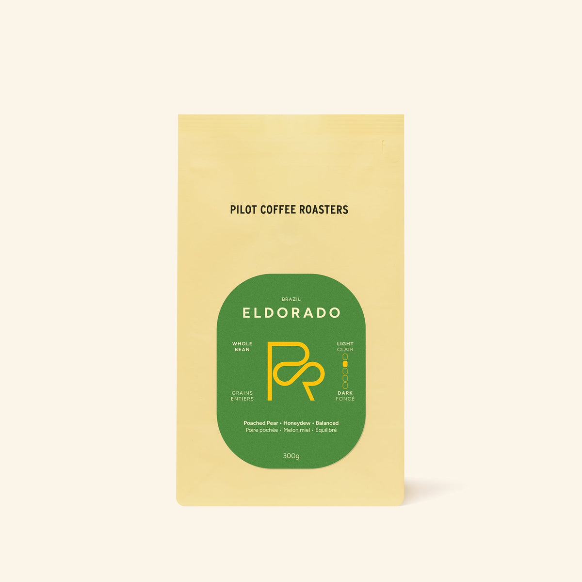 Pilot Coffee Roasters Eldorado - Brazil - Catuai - Natural 300g