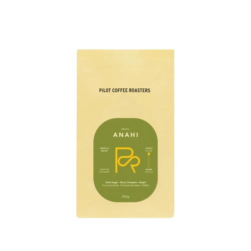 Pilot Coffee -  Anahi – Brazil