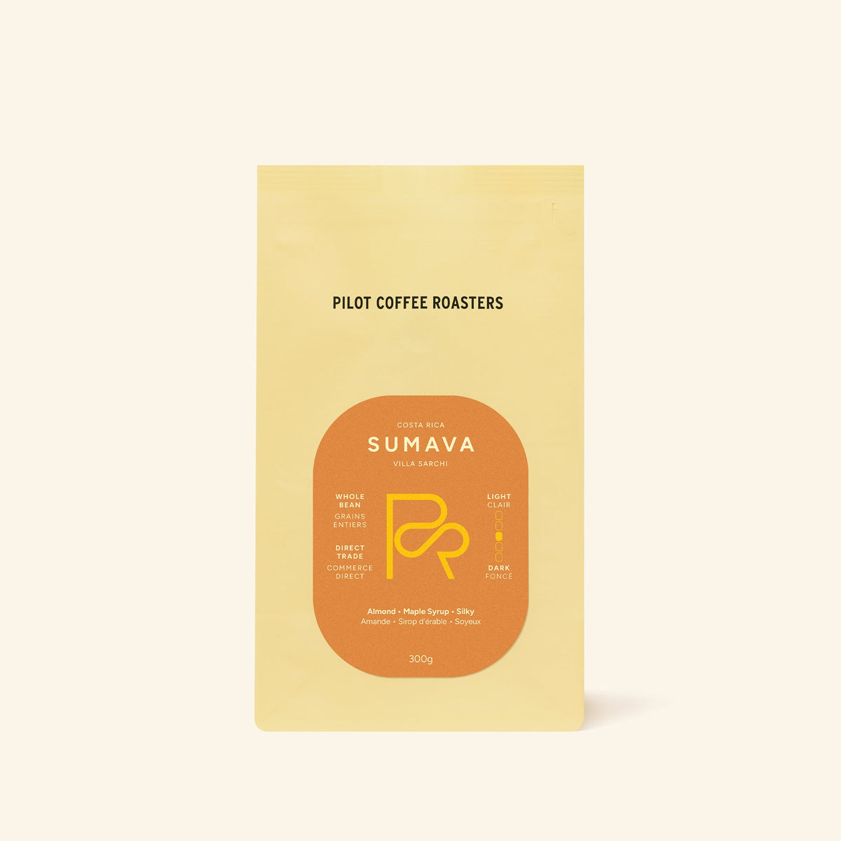 Pilot Coffee Roasters Sumava Villa Sarchi - Costa Rica - Red Honey 300g