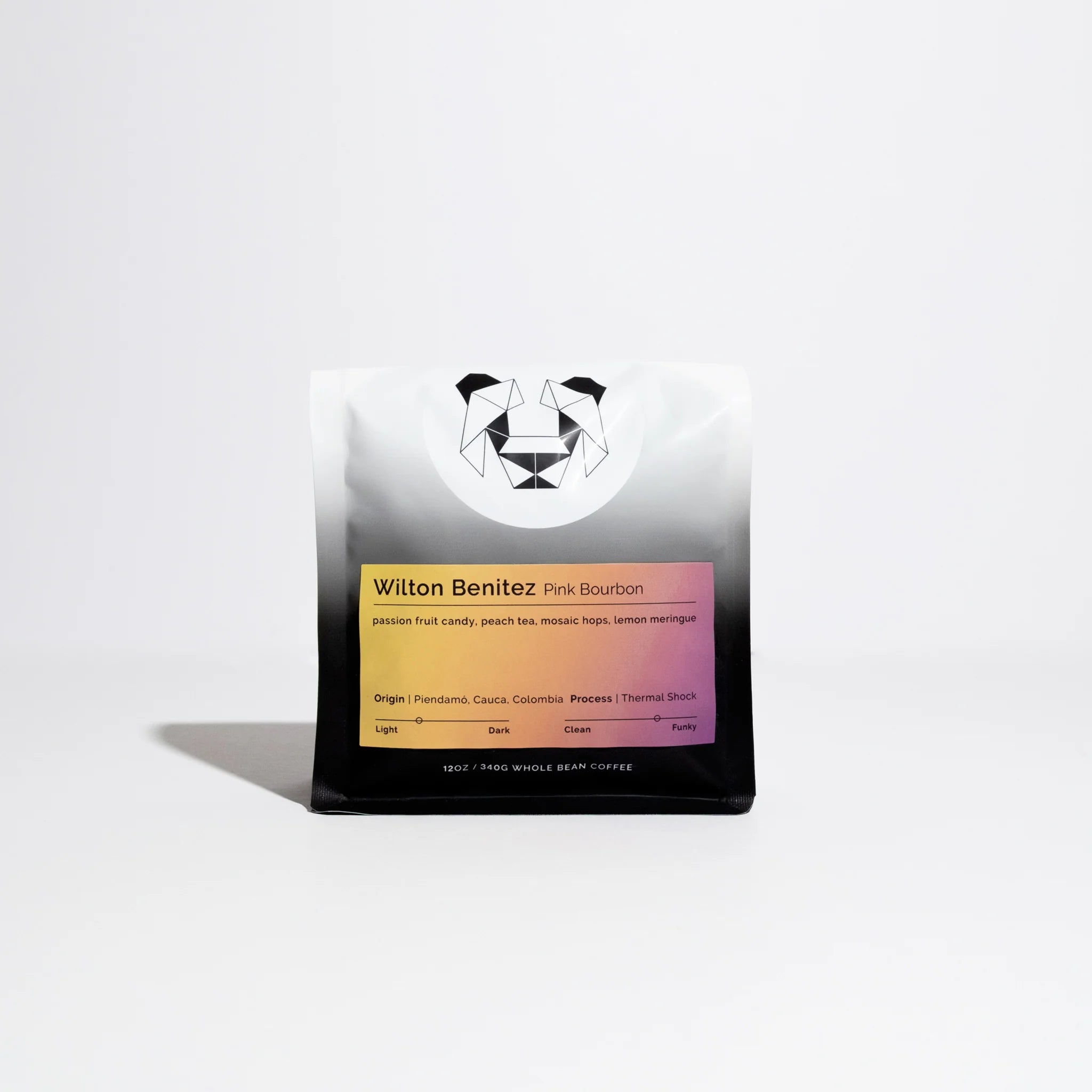 Black & White Roasters – Wilton Benitez - Pink Bourbon