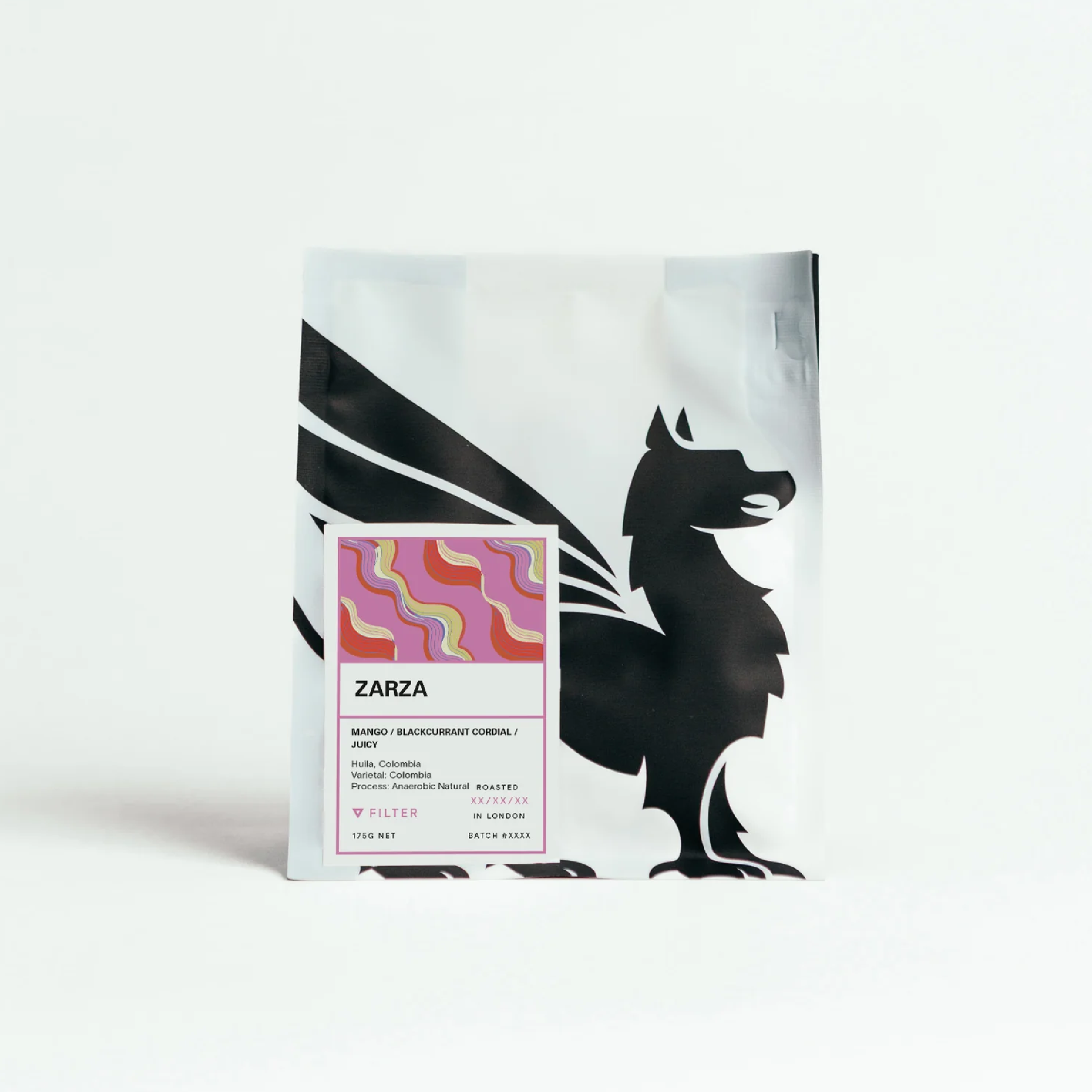 Square Mile Coffee - Zarza