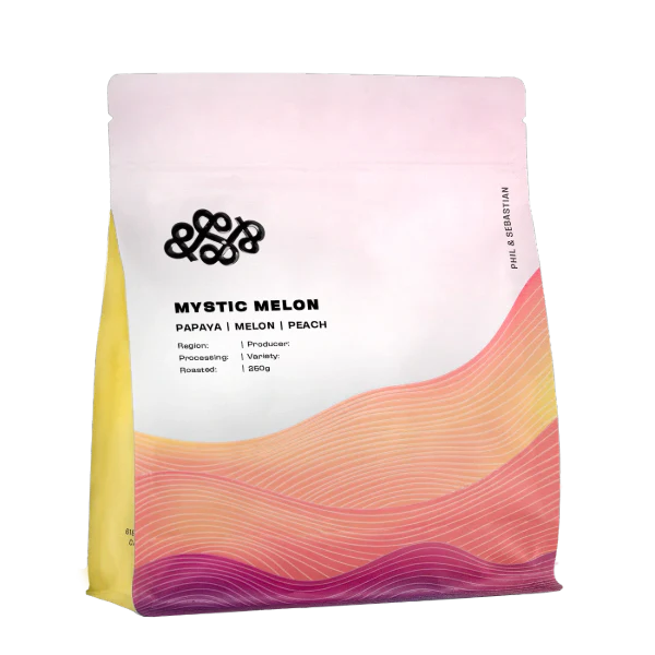 PHIL & SEBASTIAN - Mystic Melon