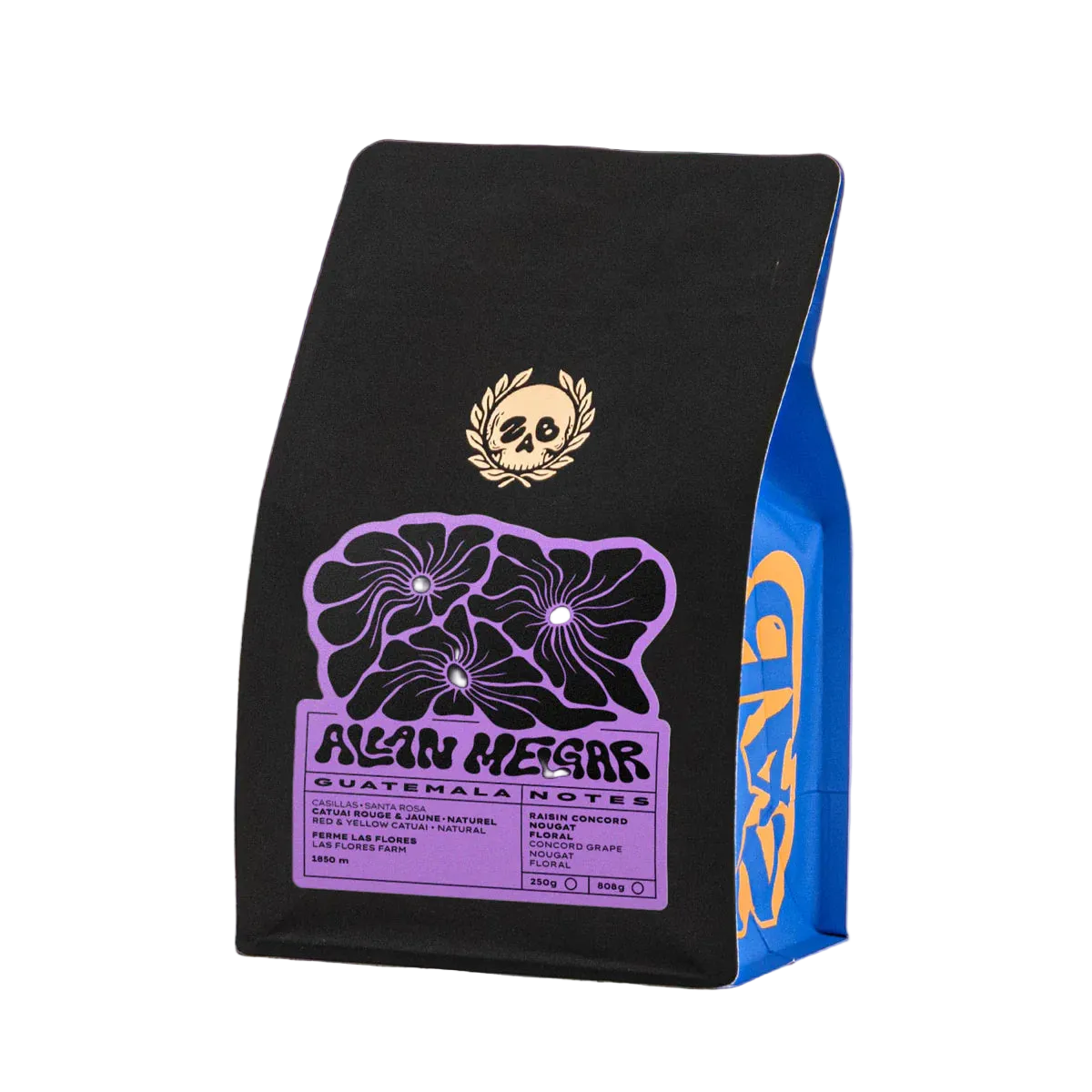 Zab coffee roaster – GUATEMALA - ALLAN MELGAR