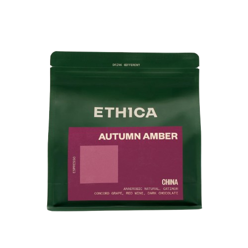 Ethica Coffee Roasters -  China Autumn Amber Anaerobic Natural