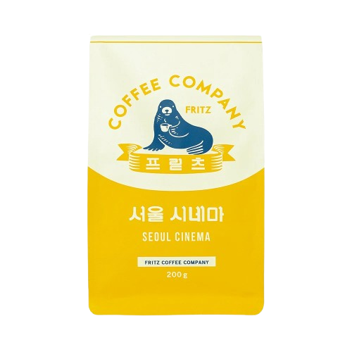 Fritz Coffee - Seoul Cinema