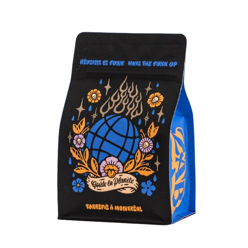 Zab coffee roaster – ETHIOPIA - HAMBELA