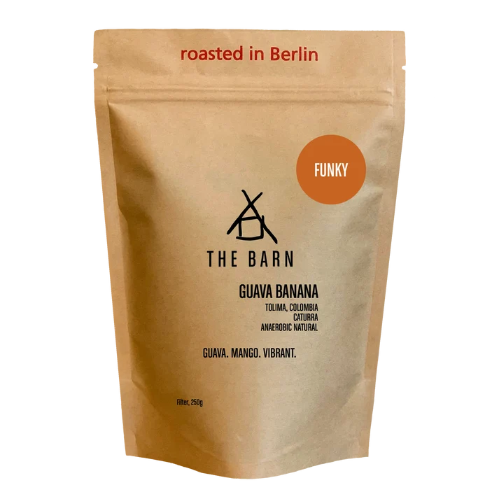 The Barn - El Vergel Guava Banana