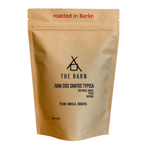 The Barn  - Ivan Dos Santos - Typica