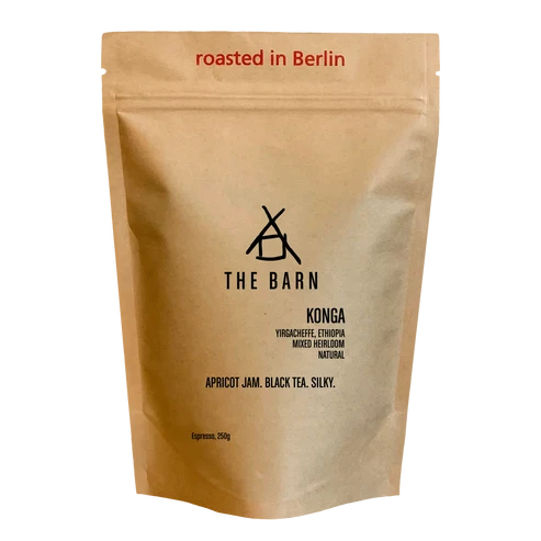 The Barn - Konga