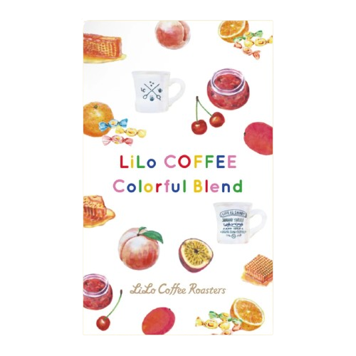 LILO - Colorful Blend - 2026 Spring