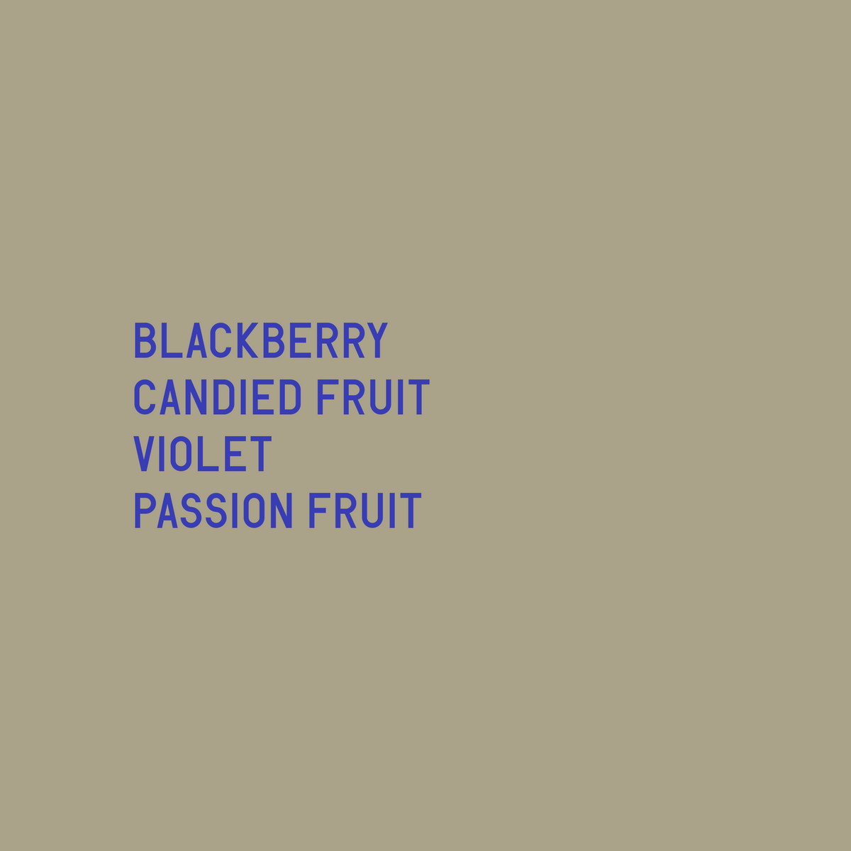 Tasting notes: Blackberry, candied fruit, violet, passion fruit | Datura Coffee - Elida Estate Torre Gesha (Lamastus Family) - Panama - Natural DRD