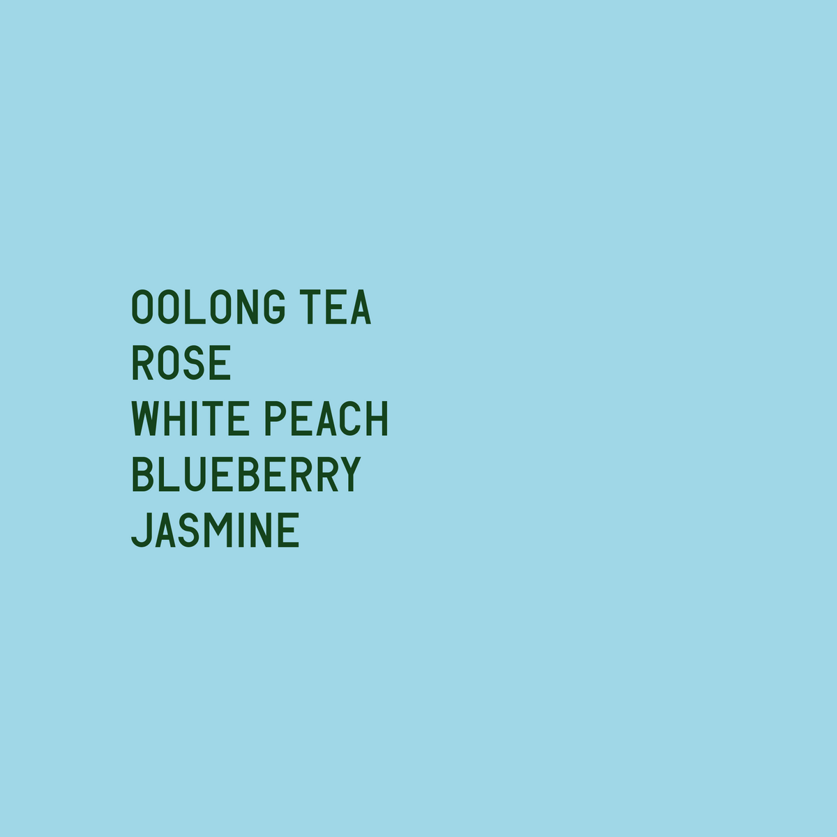 Tasting notes: Oolong tea, rose, white peach, blueberry, jasmine | Datura Coffee - Gesha Village Lot 26/126 Oma - Ethiopia - Washed