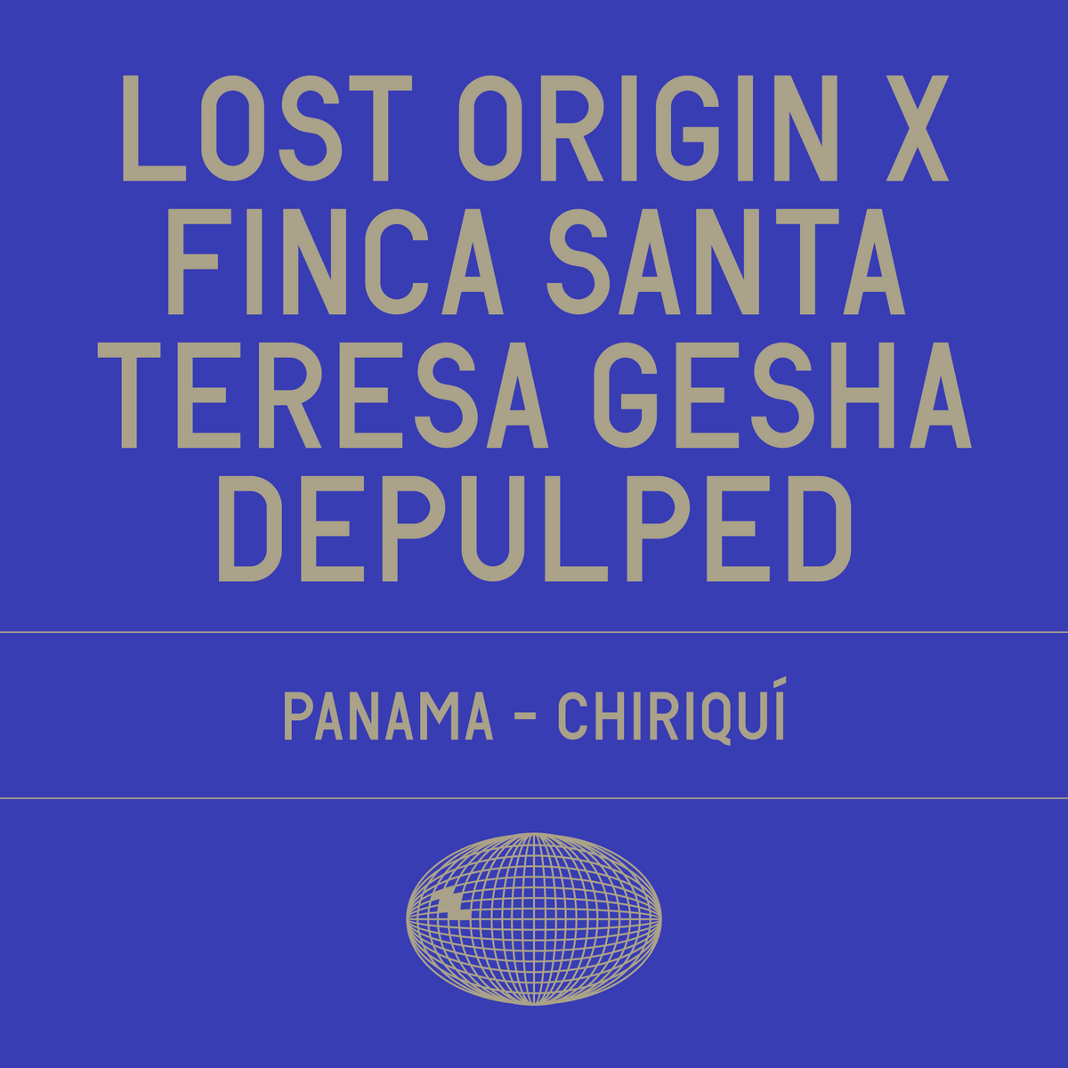 Datura Coffee Paris - Lost Origin x Finca Santa Teresa Gesha Depulped - Panama - 100g