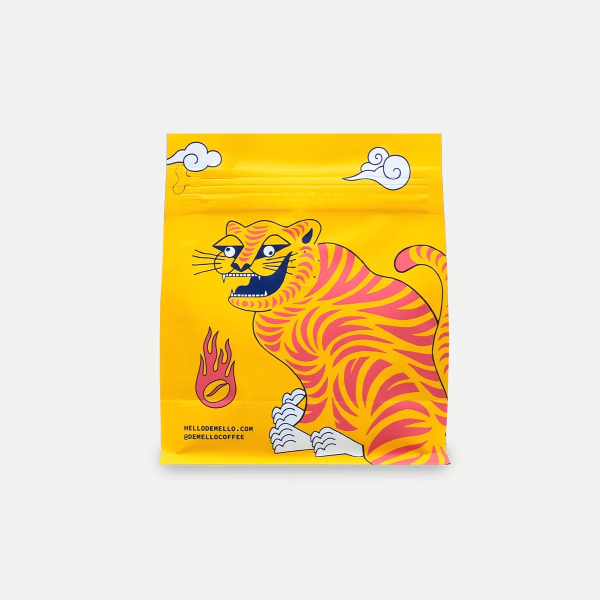 DE MELLO - Colombia Santa Maria