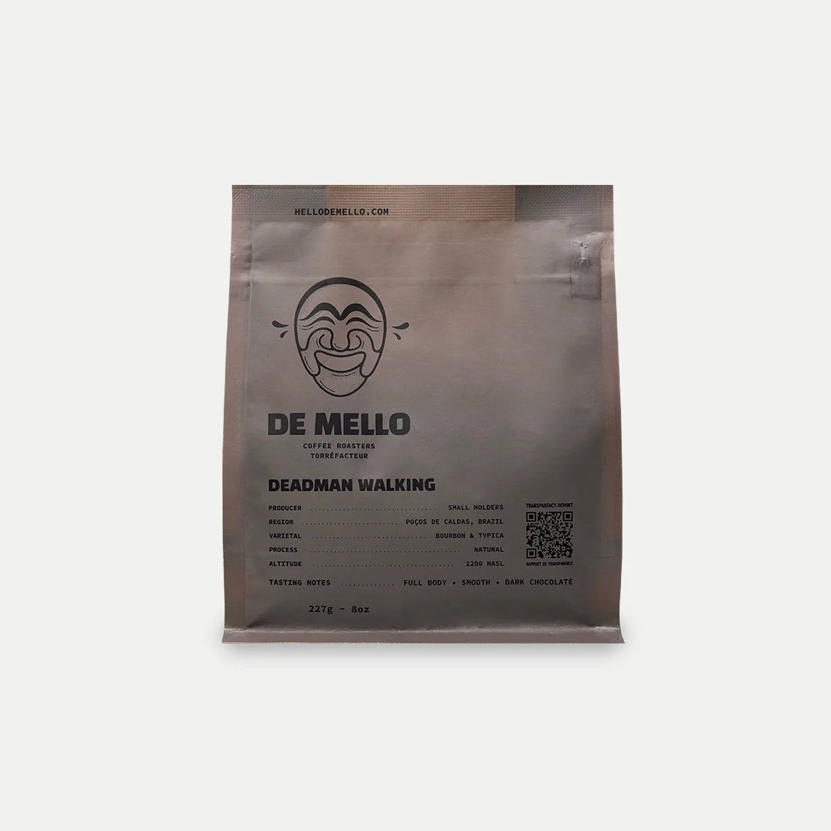 DE MELLO - Deadman Walking