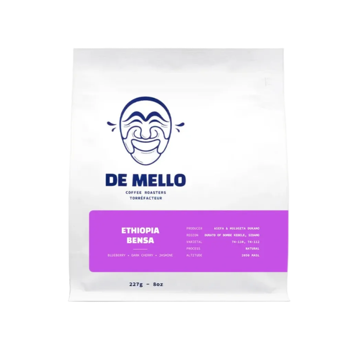 DE MELLO - Ethiopia Bensa