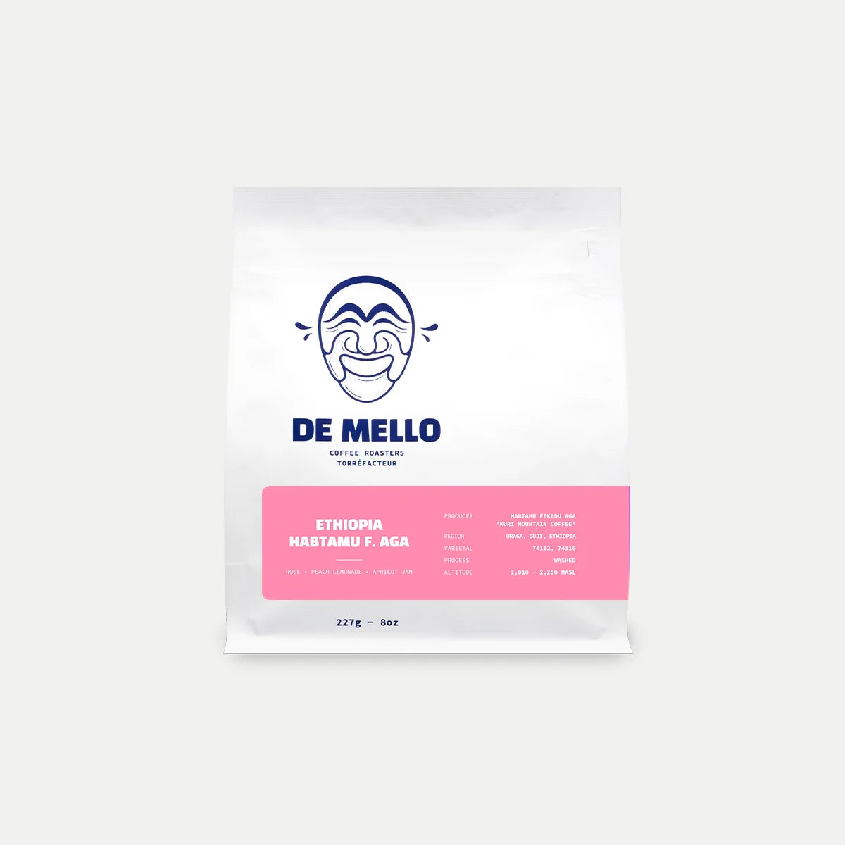 DE MELLO - Ethiopia Habtamu F. Aga